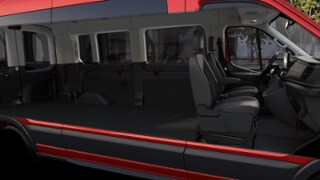 2024 Ford Transit® Internal Image 1